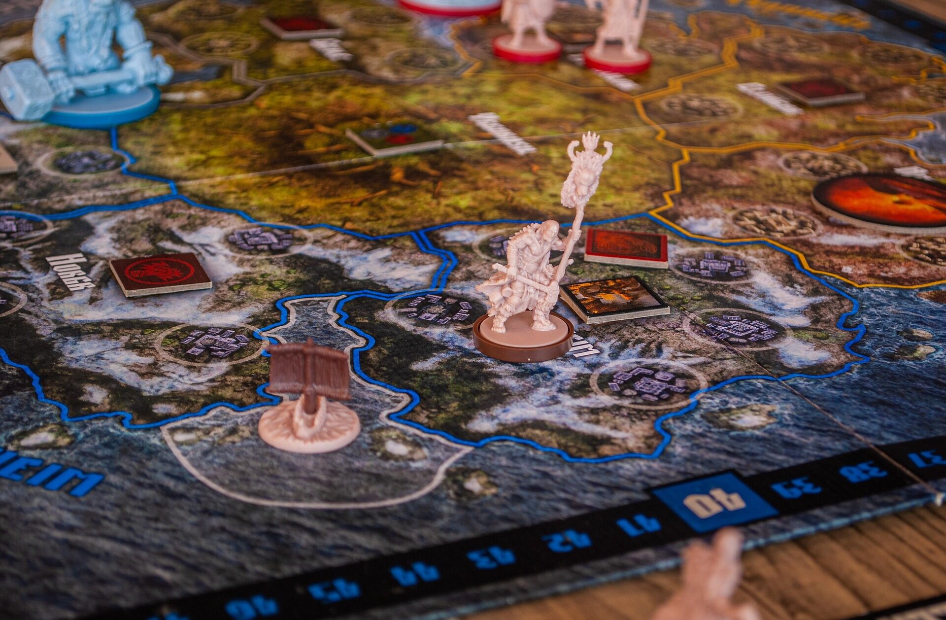 Outlet de juegos de mesa en Barcelona
